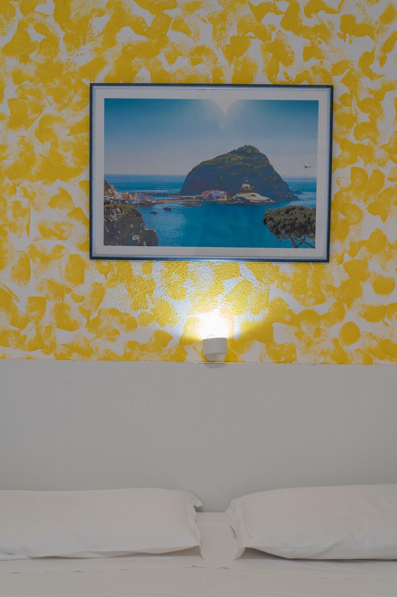 Lucia Maison Forio  Ngoại thất bức ảnh